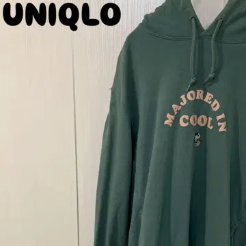 유니클로 스누피 트레이닝복