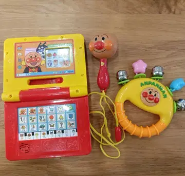 호빵맨 완구 세트