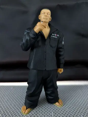 크로우즈 & WORST FBG 피규어