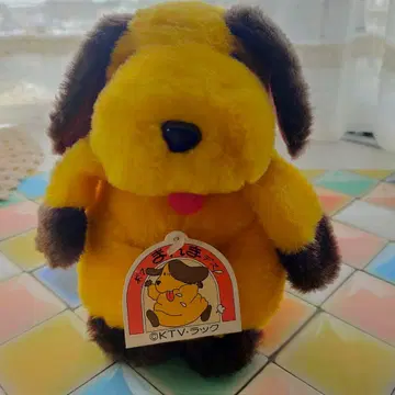 산마노만마 봉제 인형