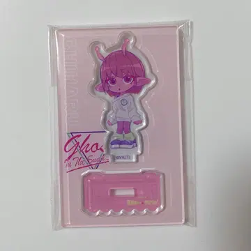 은하 특급 밀키 서브웨이 치하루 아크릴 스탠드