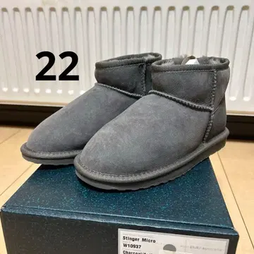 EMU 에뮤 Stinger Micro 스팅거 마이크로 차콜 22