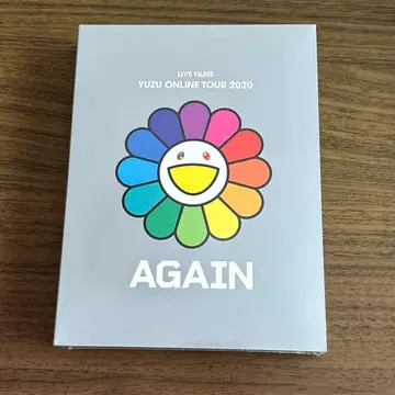 유즈 ONLINE TOUR 2020 AGAIN BluRayDisc