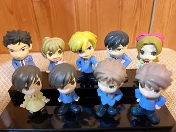 호스트부 피규어 세트