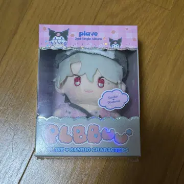 PLAVE PLBBUU 인형 봉제 인형 우노