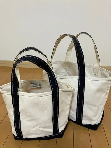 L.L.Bean 토트백 블랙 2세트