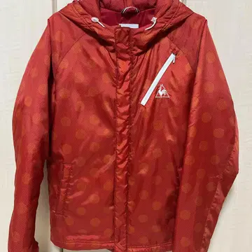 르꼬끄 다운 빨간색 M