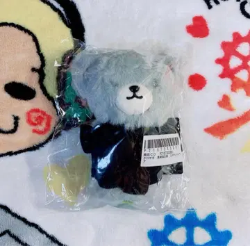 쿠로사기 코스튬 베어