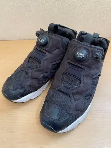 리복 인스타펌프 퓨리 INSTAPUMP FURY 24.5cm