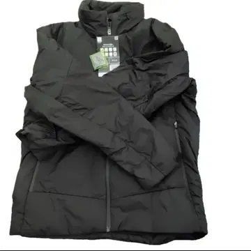 워크맨 엑스쉘터 단열 웜 자켓 M 블랙