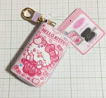 새상품 키티 키케이스