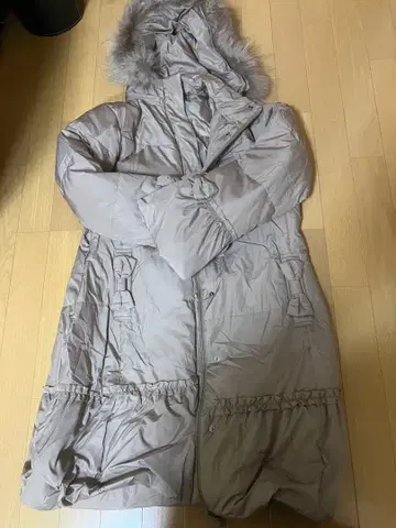 갤러리 비스콘티 M 2 다운 코트