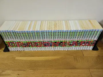 드래곤볼 1~42 전권 세트 신장판 DRAGON BALL 토리야마 아키라