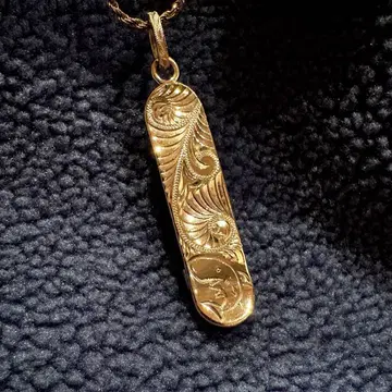 하와이안 주얼리 목걸이