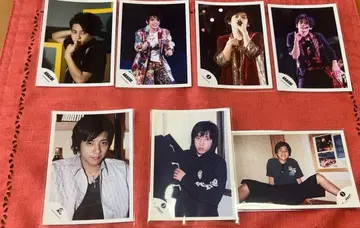 아라시 니노미야 카즈나리 사진 7장 세트 + 라스트 레시피