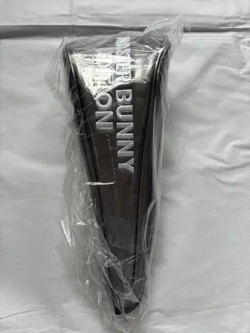 MASTER BUNNY EDITION 드라이버용 골프헤드커버