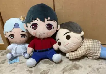 BTS 타이니탄 타이니 봉제 인형 세트 모음