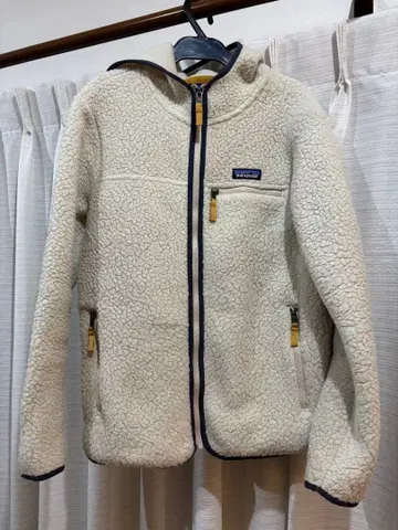 파타고니아 우먼 레트로 파일 후디 S 사이즈