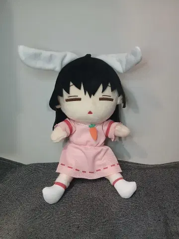 동방 Project 다루구루미(봉제 인형) 이나바 테위