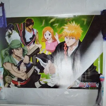 포스터 세트 ONE PIECE BLEACH 코드기어스 Z건담