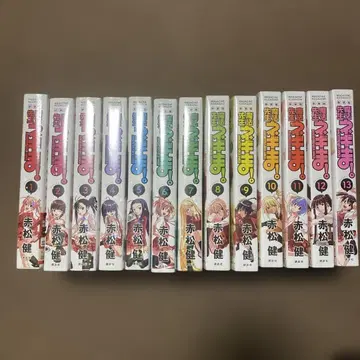 마법선생 네기마! 신장판 1~13