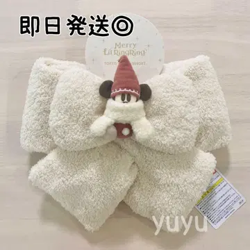 [ 새상품 ] 머플러 릴린린 2025 도쿄 디즈니 리조트 크리스마스