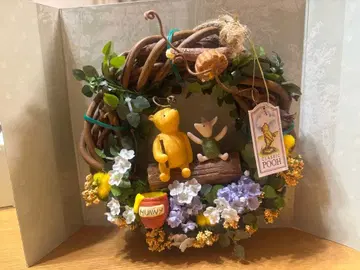 [ 디즈니 ] 푸우와 피글렛 리스