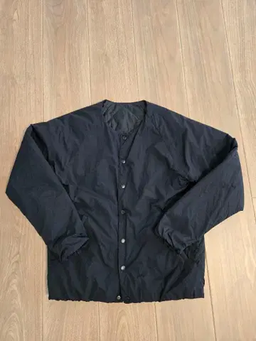 10YC 유틸리티 자켓 블랙 M