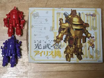 WAVE 사쿠라 대전 2 코우부 카이 아이리스 칸나 스미레