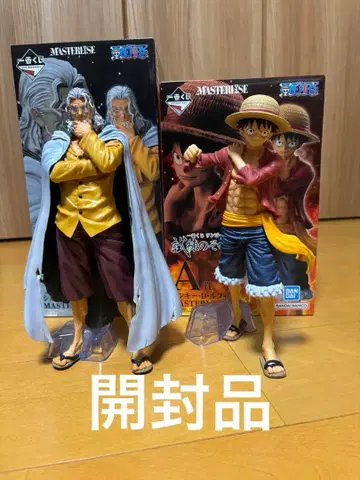 제일복권 원피스 루피&레이리 세트