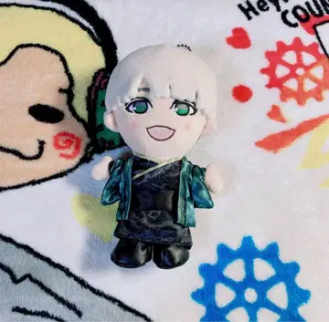 쟈니즈 WEST 카미야마 토모히로 치비 스트랩