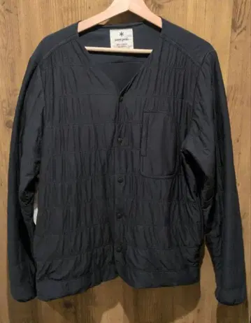 snow peak 플렉서블 인슐레이션 가디건 L 사이즈