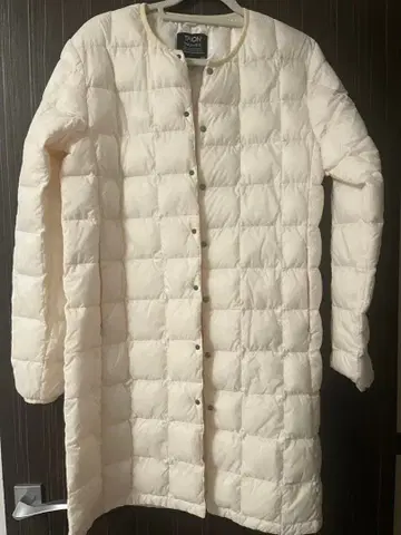 TAION 아이보리 M 사이즈