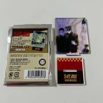 골든 카무이 오로라 아크릴 스탠드 컬렉션 오가타