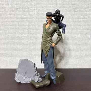 유유백서 토구로 형제 DXF 피규어