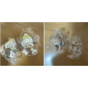 mikko 어깨 쿵 수플레 라떼 2개씩 세트