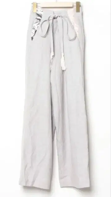 츠모리치사토 울 팬츠