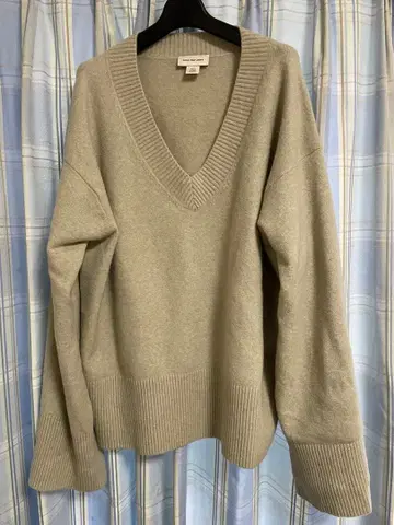 캘빈클라인 진 니트