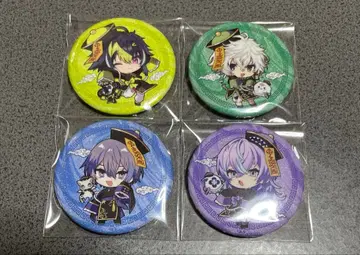 Dytica 2nd Anniversary 디티카 2주년 글리터 캔뱃지