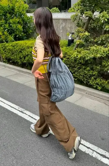 새상품급 ACOC / Tiered Banding Backpack