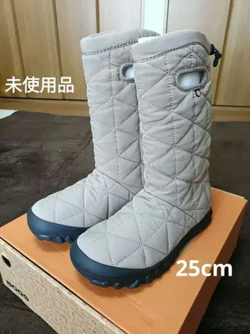 [ 미사용 ] 보그스 BOGS 스노우 슈즈 B-MOC HIGH 25cm