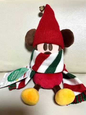 [ 새상품 ] Disney RESORT 40주년 리루린린 봉제 인형 배치