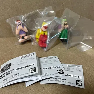 기다림 가챠 THE WORLD OF GOLDEN EGGS 전종 세트