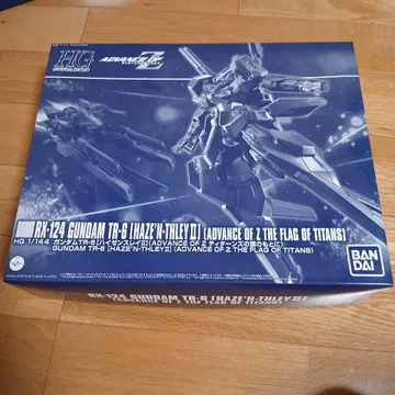 HG RX-124 GUNDAM TR-6 [HAZE'N THLEY II]