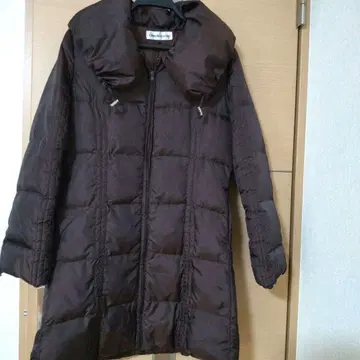 클로드 레마 다운 코트 11호