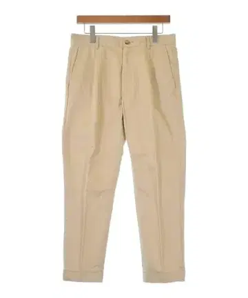 BEAMS PLUS 치노 팬츠 남성용