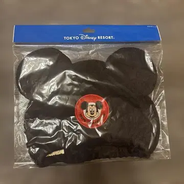 디즈니 리조트 디즈니랜드 미키 타월 캡