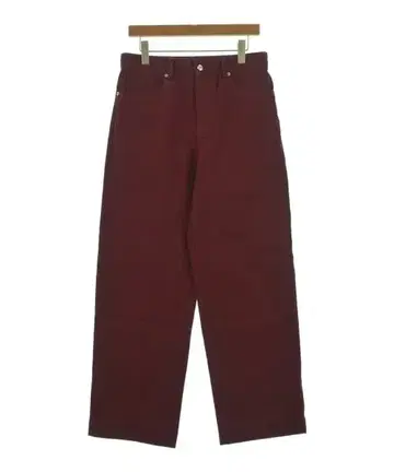 메종 키츠네 팬츠 (기타) 남성용