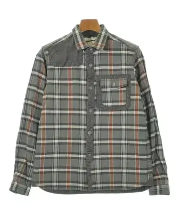 White Mountaineering 캐주얼 셔츠 남성용