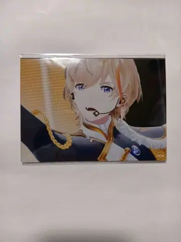 [ 익명 배송 ] 니지산지 후라 소토 OVERTURE 브로마이드 세트